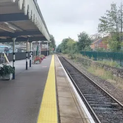 The Great Western Railway Walk - Crewkerne