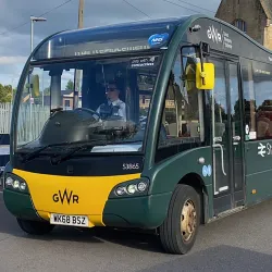 The Great Western Railway Walk - Crewkerne
