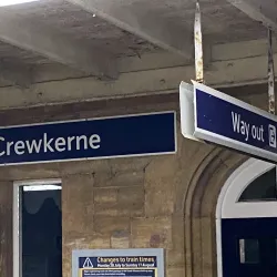 The Great Western Railway Walk - Crewkerne