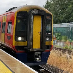 The Great Western Railway Walk - Crewkerne