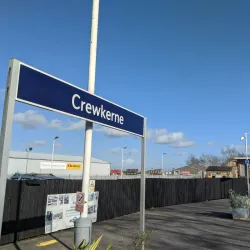 The Great Western Railway Walk - Crewkerne