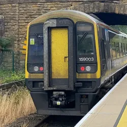 The Great Western Railway Walk - Crewkerne