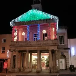 The Guildhall - Crewkerne