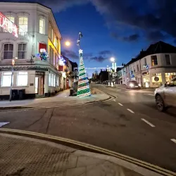 The Guildhall - Crewkerne