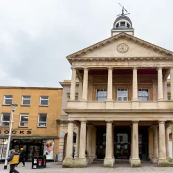 The Guildhall - Crewkerne