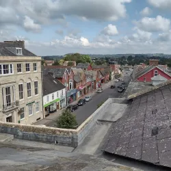 The Guildhall - Crewkerne
