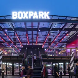 Boxpark Croydon - Croydon