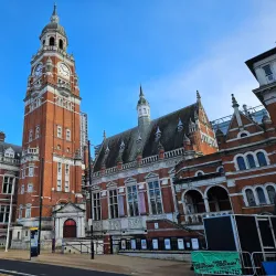 Croydon Clocktower - Croydon