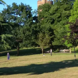 Park Hill Recreation Ground - Croydon