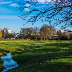 Wandle Park - Croydon