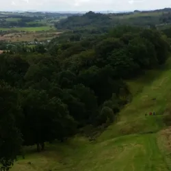 Antonine Wall - Cumbernauld