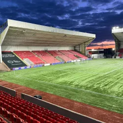 Broadwood Stadium - Cumbernauld