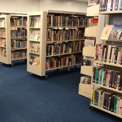 Cumbernauld Library - Cumbernauld