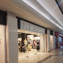 Cumbernauld Shopping Centre - Cumbernauld