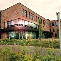 Cumbernauld Theatre - Cumbernauld