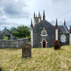Dalry Parish Church - Dalry