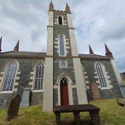 Dalry Parish Church - Dalry