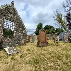 Dalry Parish Church - Dalry