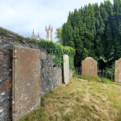 Dalry Parish Church - Dalry