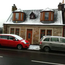 Dalry War Memorial - Dalry