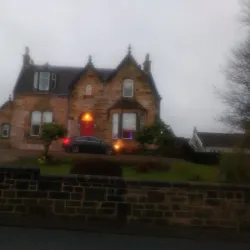 Dalry War Memorial - Dalry