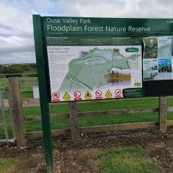 Garnock Floods Local Nature Reserve - Dalry