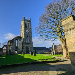 Kilwinning Abbey - Dalry