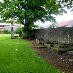 Kilwinning Abbey - Dalry