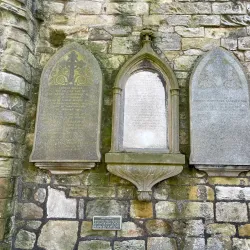 Kilwinning Abbey - Dalry