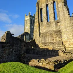 Kilwinning Abbey - Dalry