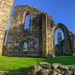 Kilwinning Abbey - Dalry