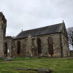Kilwinning Abbey - Dalry