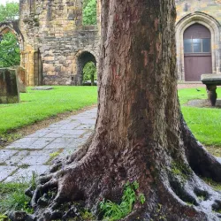 Kilwinning Abbey - Dalry
