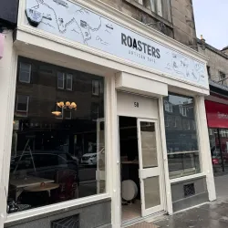 Local Artisan Shops and Cafes - Dalry