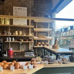 Local Artisan Shops and Cafes - Dalry
