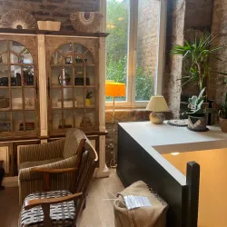 Local Artisan Shops and Cafes - Dalry