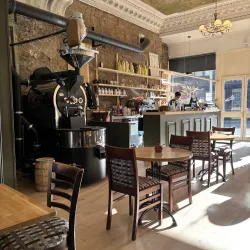 Local Artisan Shops and Cafes - Dalry