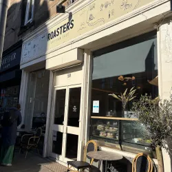 Local Artisan Shops and Cafes - Dalry