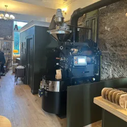 Local Artisan Shops and Cafes - Dalry