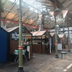 Darlington Market - Darlington
