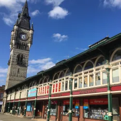Darlington Market - Darlington