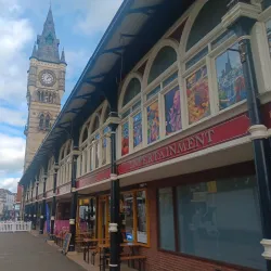 Darlington Market - Darlington