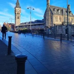 Darlington Market - Darlington