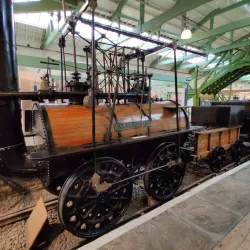 Head of Steam - Darlington Railway Museum - Darlington