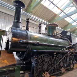 Head of Steam - Darlington Railway Museum - Darlington