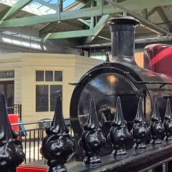 Head of Steam - Darlington Railway Museum - Darlington