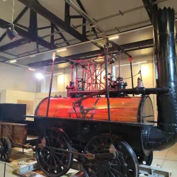 Head of Steam - Darlington Railway Museum - Darlington