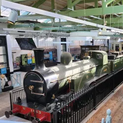 Head of Steam - Darlington Railway Museum - Darlington