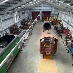 Head of Steam - Darlington Railway Museum - Darlington