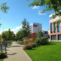 Riverside Park - Darlington